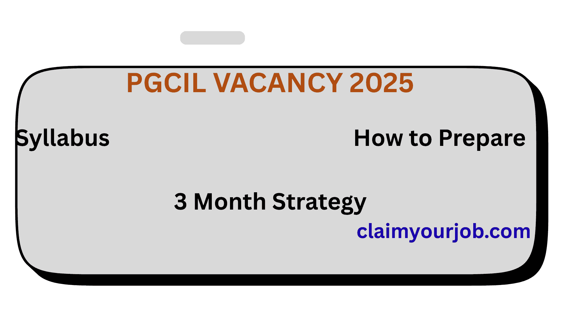 PGCIL Vacancy 2025I PGCIL Recruitment 2025 Last Date